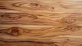 Hyper-realistic Olive Wood Planks Background - Photo Realistic 8k