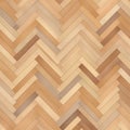 Beige Herringbone Wooden Planks Pattern Vector With Soft Color Variations Royalty Free Stock Photo