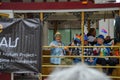 San Francisco, CA, USA - June 22, 2022: Pride Parade: Royalty Free Stock Photo