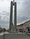 A Romanian Memorial