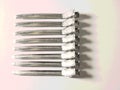 hairclips tools equipment hair hairdressing hairdresser haircut barbering barber bobby pins