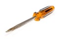 Photo of single screwdriver