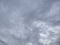 Photo of sky and cloudy in the morning