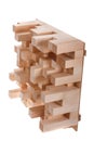 Photo of skyline wooden music diffusor