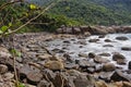 Sleeping Beach - Praia do Sono - in Paraty, Rio de Janeiro, Brazil