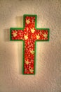An Ornate Handmade Cross