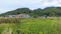 photo of a small town in the city of gorontalo, dembe village 1Ã¯Â¿Â¼