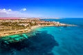 Photo of Spain from a drone, Punta Prima, Playa Flamenca