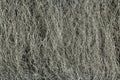 Steel wool closse up texture