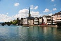 Photo of Street View of Zurich,Switzerland