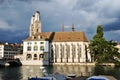 Street View of Zurich,Switzerland