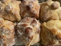 Sugar Coated Mexican Food Pastry