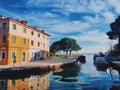 Picturesque and colorful Burano