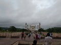 Bibi ka maqbara in aurangabad.