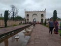 Bibi ka maqbara entrance door in aurangabad