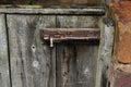 A Black Country Gate and Bolt
