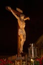 Semana Santa in Avila (Spain)