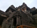 Ellora caves temple of lord Shiva grate temple grate lingam