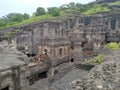 Ellora caves temple of lord shiva