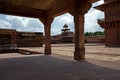 Fathepur sikri at agra india. Royalty Free Stock Photo