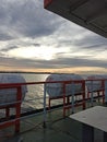 boat View Ship& x27;s bridge Sky Cloud Portraits