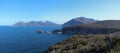 Freycinet sea cliffs