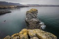 Arnarstapi coast of West Iceland