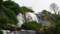 Kanthalloor waterfalls in Kanthalloor munnar