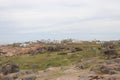 Wide horizons of the Uruguayan pampa