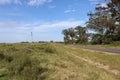 Wide horizons of the Uruguayan pampa