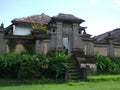 Nyang Nyang grounds in Uluwatu, bali of Indonesia Royalty Free Stock Photo