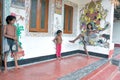 Goti pua dance at puri odisha india