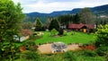 Le Jardin Parque de Lavanda in Gramado, Brazil.