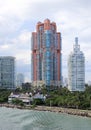 Condominium Housing in Miami oceanfront