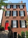 Tall Home in Georgetown of Washington DC