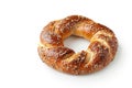 Photo of tasty national eastern, turkey simit bakery