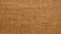 Earthly Textured Brown Canvas Background For Fiberpunk Aesthetics Royalty Free Stock Photo