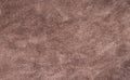 Texture of brown raw leather background Royalty Free Stock Photo