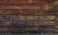 Texture Of Wood Planks Wall. Background Of Wooden Surface