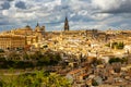 Photo of Toledo with view of Cathedral of Saint Mary
