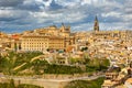 Photo of Toledo with view of Cathedral of Saint Mary