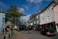 Totnes centre