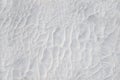 Pamukkale Travertine Texture