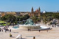 Triton Fountain, Valletta