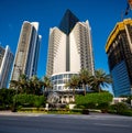 Photo Trump International Beach Resort located at 18001 Collins Avenue Sunny Isles Beach FL