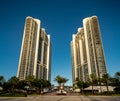 Photo of Trump Towers Royale and Place Collins Avenue Sunny Isles Beach FL