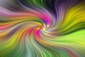 Template colours swirl swirling background rainbow colors twisting twist