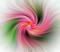 Template colours swirl swirling background rainbow colors twisting twist Royalty Free Stock Photo