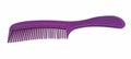 Photo of used hair comb