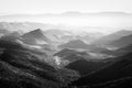 Looking East from Emory Pass elevation 8800 feet